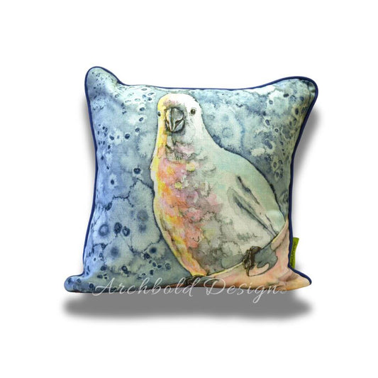 Cheeky Cocky Cushion