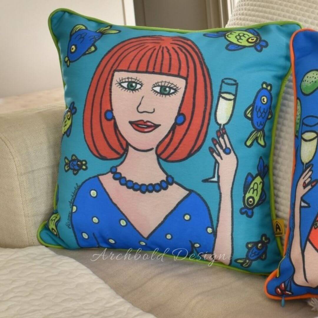 Helen cushion