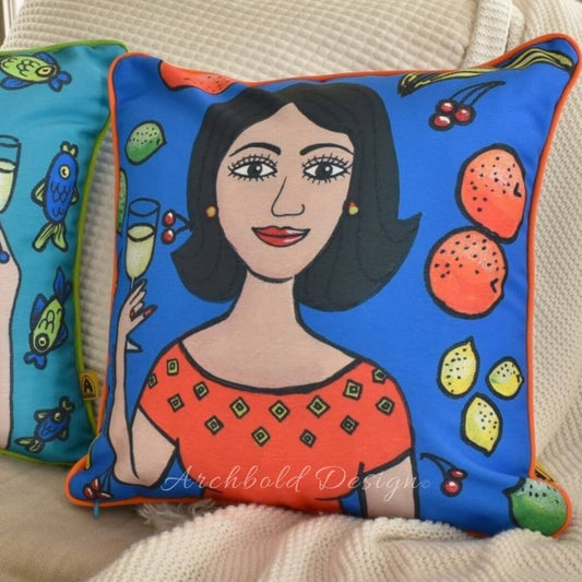 Maria cushion