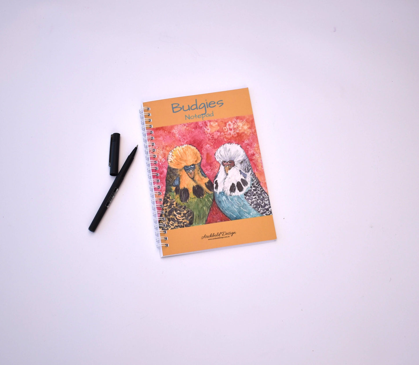 Green assorted budgie box